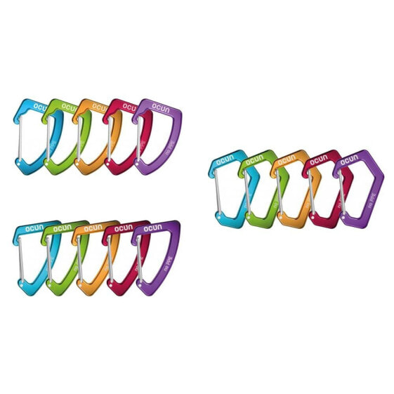 OCUN Mini Carabiners 180 Units Snap Hook