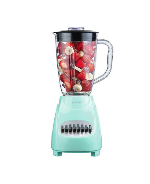 Brentwood 350 Watt 12 Speed Pulse 50 Ounce Blender