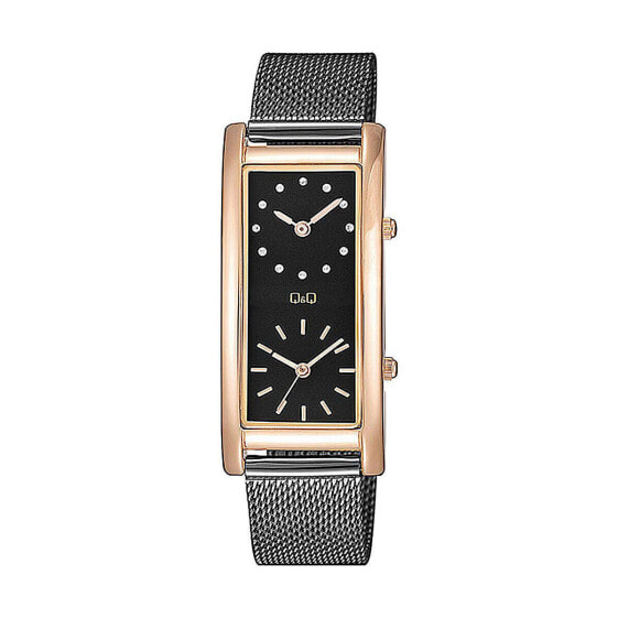 Наручные часы Alexander Men's Megalos Silver-tone Stainless Steel, Black Dial, 51mm Round Watch