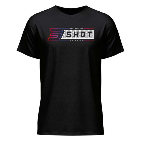 SHOT Gradient short sleeve T-shirt