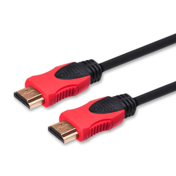 Savio CL-113 - 5 м - HDMI Type A (Стандартный) - HDMI Type A (Стандартный) - 3D - Audio Return Channel (ARC) - Черный - Кабель HDMI 5 м Savio CL-113