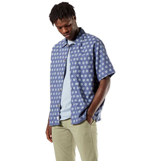 DOCKERS Boxy short sleeve shirt