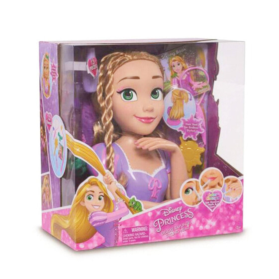 Кукла для расчесывания Disney Princess Rapunzel Disney Princess Rapunzel (13 pcs)
