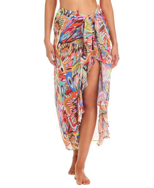 Women's Break The Mold Sarong Cover-Up