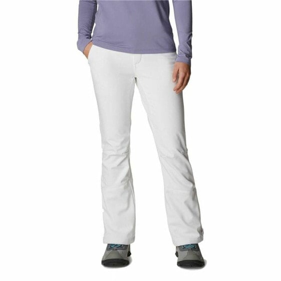 Длинные спортивные штаны Columbia Roffee Ridge IV Женские Белые