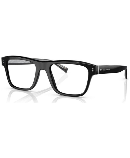 Men's Eyeglasses, DG3362 53