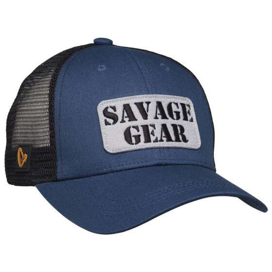 SAVAGE GEAR Logo Badge Cap