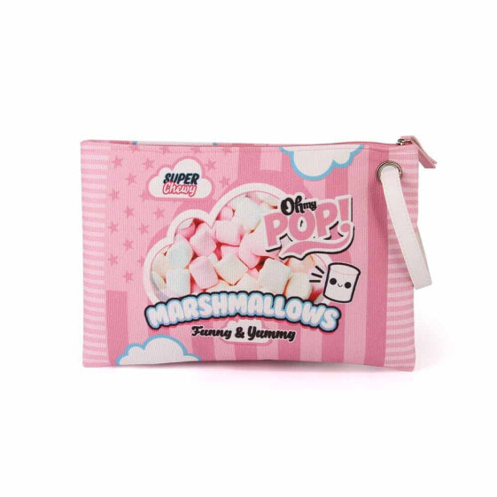 OH MY POP Sunny Marshmallow Wash Bag