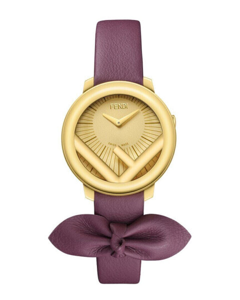 Fendi Women's Kim Jones Capsule Watch Women's