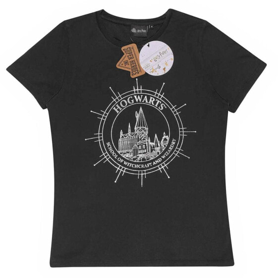 HEROES Official Harry Potter Hogwarts Constellations short sleeve T-shirt
