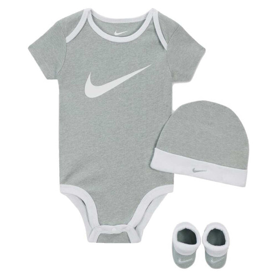 NIKE KIDS Set Swoosh Baby Set