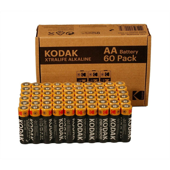 Батарейки Kodak XTRALIFE 1,5 V