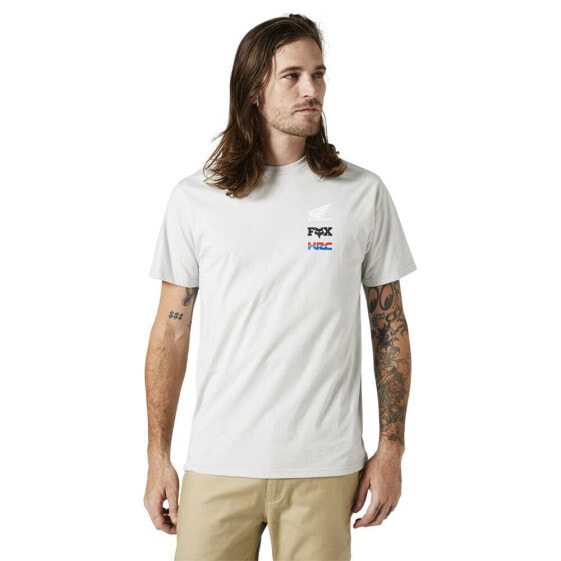 FOX RACING LFS Honda Wing Premium short sleeve T-shirt