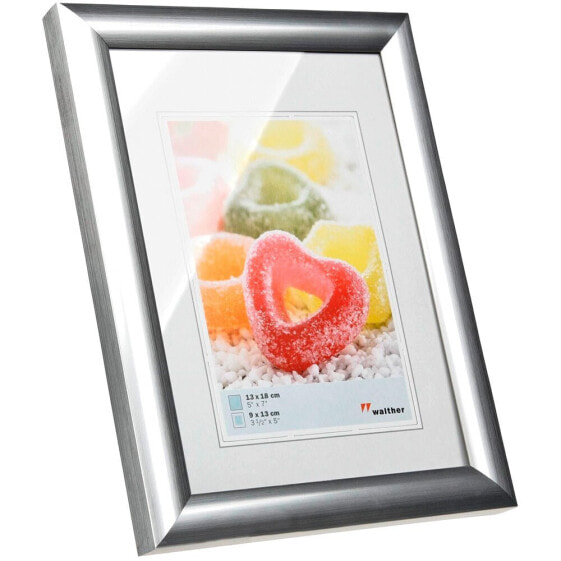 WALTHER Trendstyle 13x18 cm Resin Photo photo frame