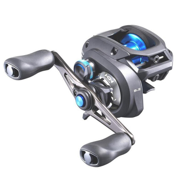 SHIMANO FISHING REELS SLX DC High Gear Baitcasting Reel