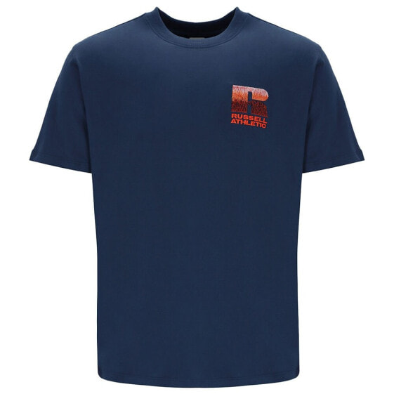 RUSSELL ATHLETIC Cosmos short sleeve T-shirt