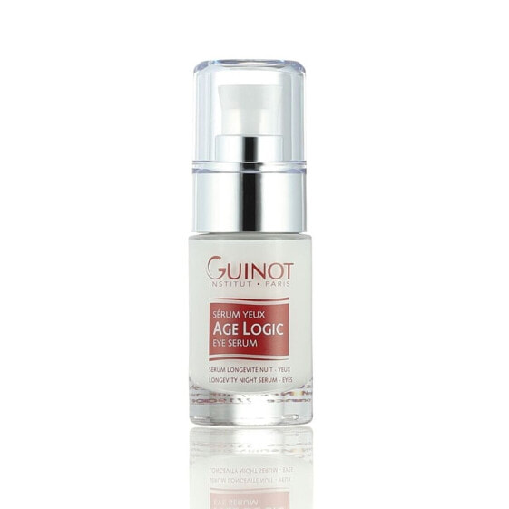 Сыворотка для области вокруг глаз Guinot Age Logic 15 ml Антивозрастной