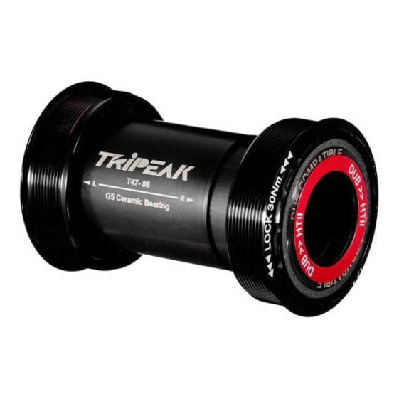 Запчасти для мотоциклов TRIPEAK T47 Trek Shimano / Sram DUB / Rotor 3D Ceramic cups