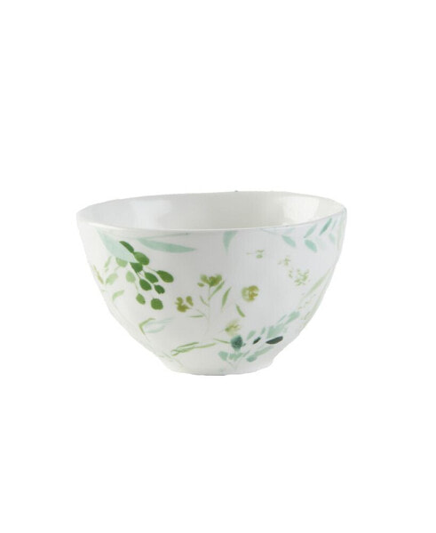 Wildflowers Dip Bowls, Set of 4