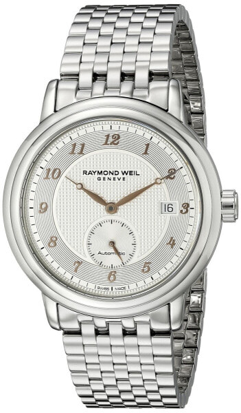 Часы Raymond Weil Maestro 2838-S5-05658 Silver