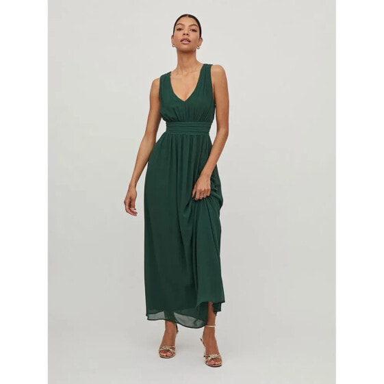 VILA Milina Long Dress refurbished