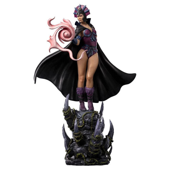 MASTERS OF THE UNIVERSE Evil-Lyn Art Scale Figure
