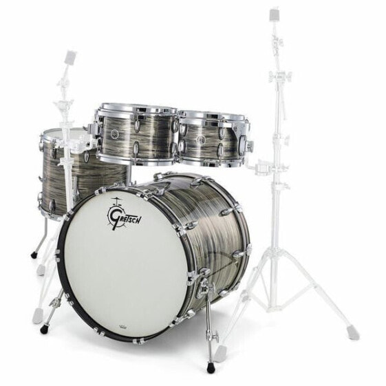 Gretsch Drums Brooklyn Standard Set Grey