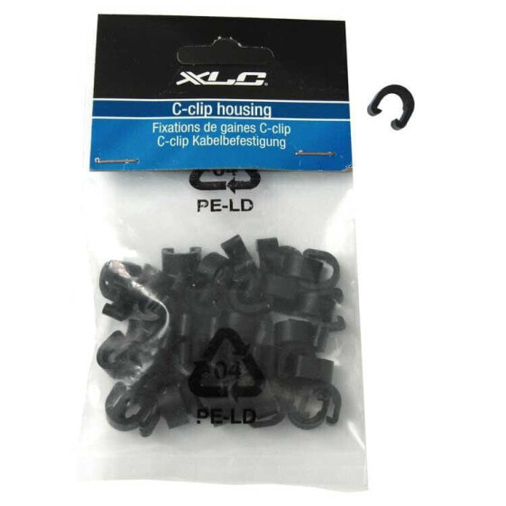 XLC Outer Wrapper Clip 50 Pieces Guide