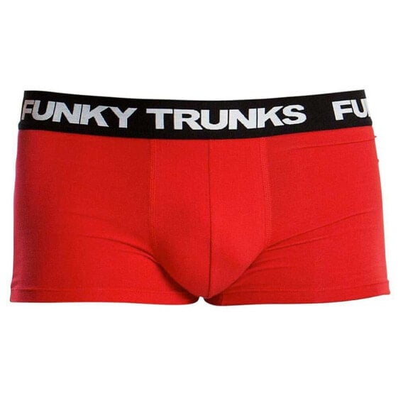 Удобные трусы Funky Trunks Still Boxer