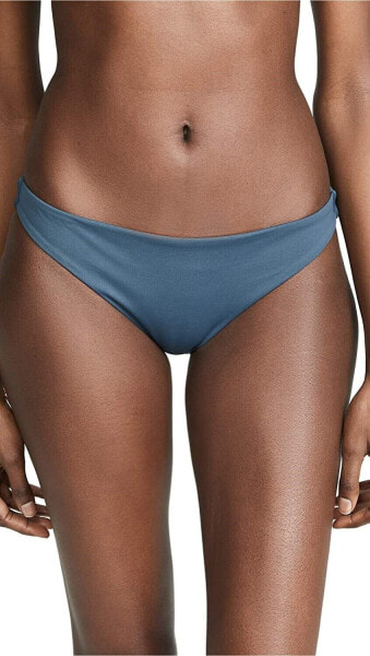 Skin 253474 Womens Jordan Slate Bikini Bottoms Swimwear Size S