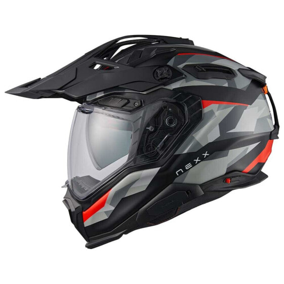 NEXX X.WED3 Trailmania full face helmet