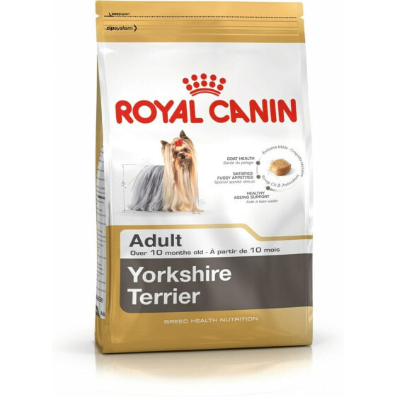 Сухой корм Royal Canin Yorkshire Terrier Для взрослых 7,5 кг