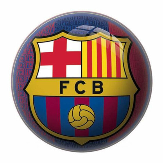 Мяч Unice Toys FC Barcelona PVC Ø 23 cm Детский