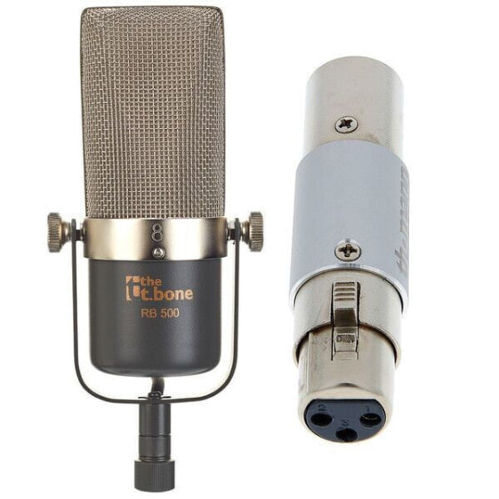 Микрофон the t.bone RB 500 FetAmp Bundle