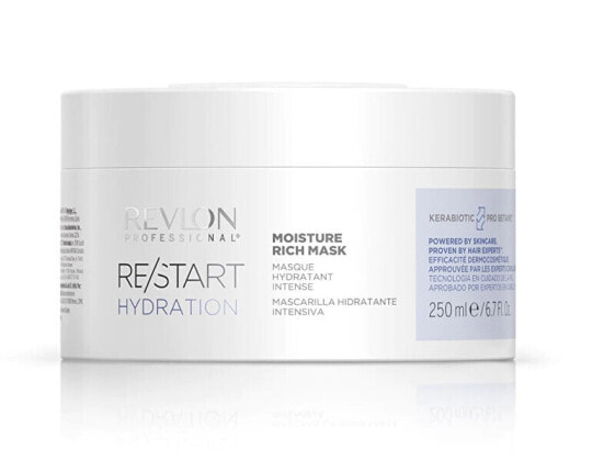 Маска для волос Revlon Restart Hydration (Увлажняющая маска)