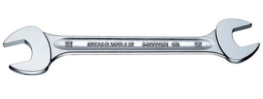 Stahlwille 10 - Chrome Alloy steel - Chrome - 41x46 mm - 42.5 cm - 1.03 kg - Blister