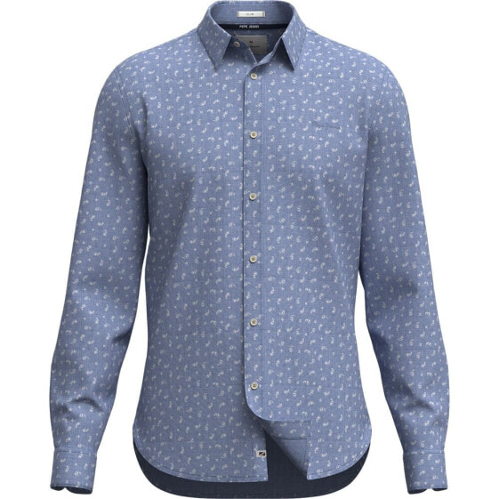 PEPE JEANS Crawston Long Sleeve Shirt