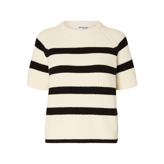 SELECTED Bloomie O Neck Sweater