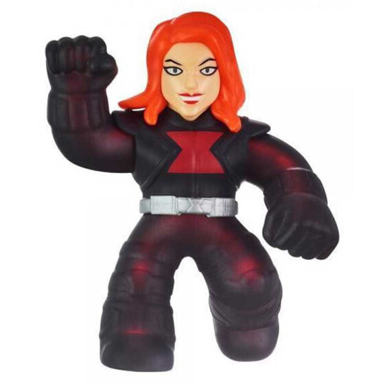 Фигурка Bandai Black Widow Goo Jit Zu Dc Heroes Action Figure Marvel Avengers (Мстители)