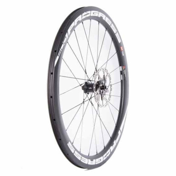 PROGRESS A-Prime 2019 Tubular Disc road front wheel