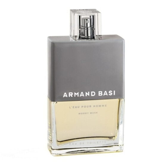 Мужская парфюмерия Armand Basi BASI WOODY MUSK EDT 125 ml