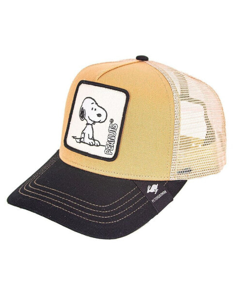 Snoopy Peanuts Trucker Hat