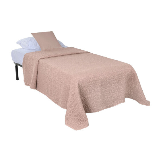 Bedspread (quilt) Home ESPRIT Light mauve 180 x 260 cm