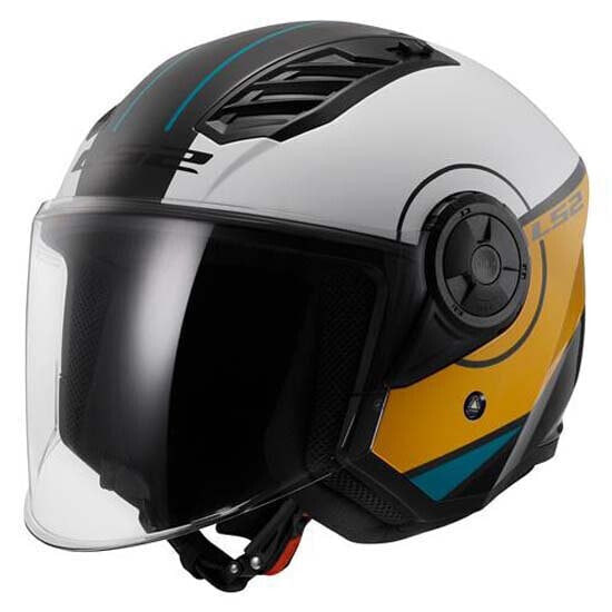 LS2 OF616 Airflow II Cover open face helmet