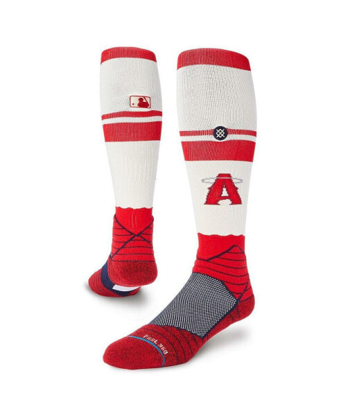 Носки Stance Red Los Angeles Angels
