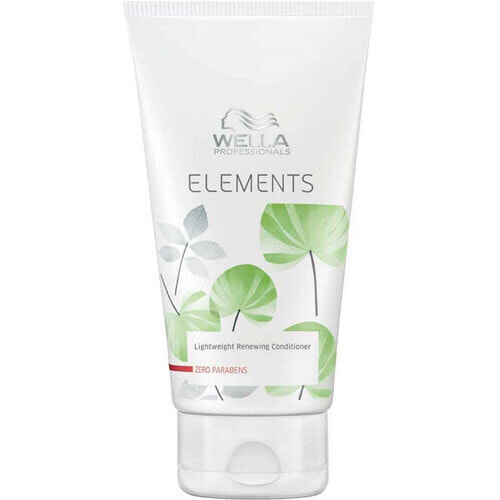 Кондиционер для волос восстанавливающий легкий Wella Elements (Легкий восстанавливающий кондиционер)