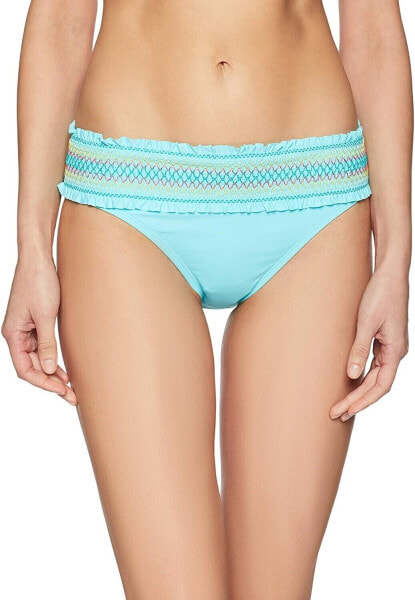 Купальник женский Bleu Rod Beattie 188622 Hipster Bottom Bikini Bleu Fish размер 6