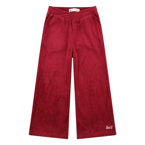 LEVI´S ® KIDS Velour Wide Leg Pants