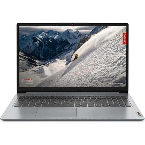 Ноутбук Lenovo 1 15ADA7 15,6" 4 GB RAM 256 Гб SSD Испанская Qwerty AMD 3020e