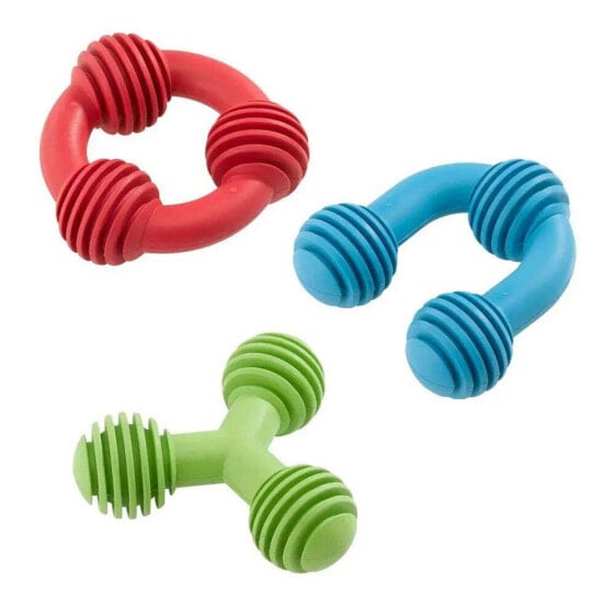 FERPLAST Pa 6560 Rubber Teeth Small Toy